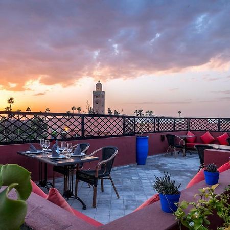 Riad Marrakech By Hivernage Marrákes Kültér fotó