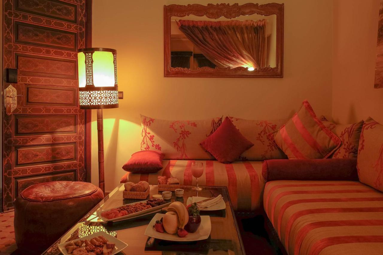 Riad Marrakech By Hivernage Marrákes Kültér fotó