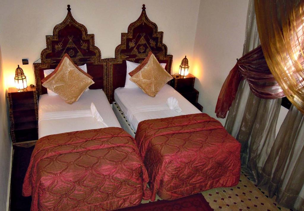 Riad Marrakech By Hivernage Marrákes Kültér fotó