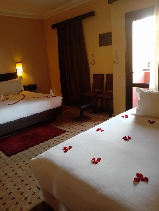 Riad Marrakech By Hivernage Marrákes Kültér fotó