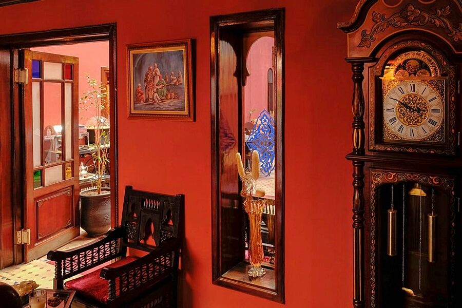 Riad Marrakech By Hivernage Marrákes Kültér fotó
