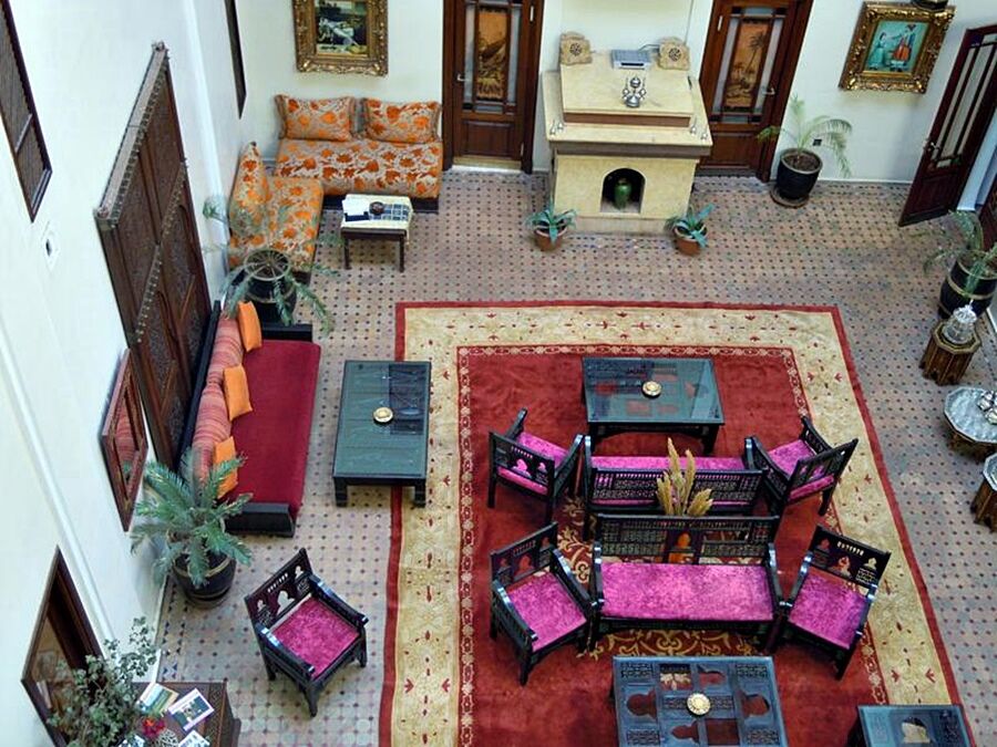 Riad Marrakech By Hivernage Marrákes Kültér fotó